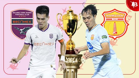 Nhận định bóng đá Bình Dương vs Nam Định, 18h00 ngày 16/12: Công cường đối đầu thủ mạnh